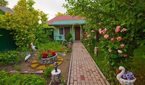 Гостевой дом Вероника, Туапсинский район, п. Джубга