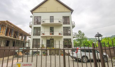 Фасад. Гостевой дом На Львовской, г. Сочи, п. Вардане