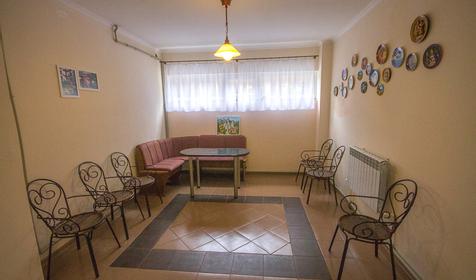 Кухня. Гостевой дом На Львовской, г. Сочи, п. Вардане