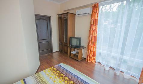 Двухместный стандартный. Гостевой дом На Львовской, г. Сочи, п. Вардане