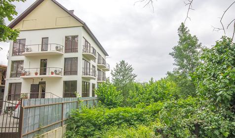 Фасад. Гостевой дом На Львовской, г. Сочи, п. Вардане