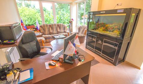 Холл. Гостевой дом На Львовской, г. Сочи, п. Вардане