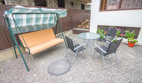 Территория. Гостевой дом На Львовской, г. Сочи, п. Вардане