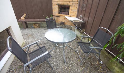 Территория. Гостевой дом На Львовской, г. Сочи, п. Вардане