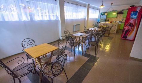 Кухня. Гостевой дом На Львовской, г. Сочи, п. Вардане