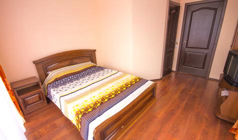 Двухместный стандартный. Гостевой дом На Львовской, г. Сочи, п. Вардане