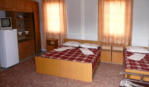 Трехместный. Автокемпинг У моря, г. Анапа, кп. Витязево