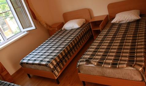 Двухместный стандарт. Гостевой дом Мариетта, г. Геленджик, с. Кабардинка