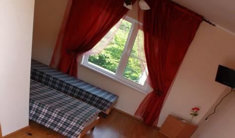 Двухместный стандарт. Гостевой дом Мариетта, г. Геленджик, с. Кабардинка