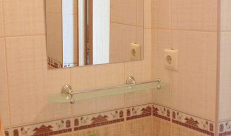 Трехместный стандарт. Гостевой дом Мариетта, г. Геленджик, с. Кабардинка