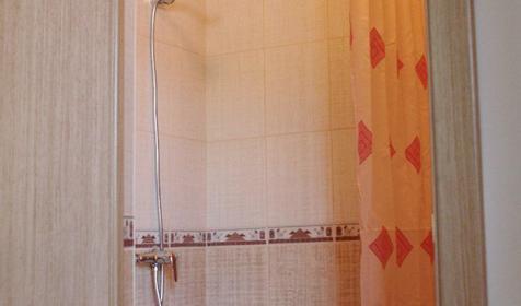 Трехместный стандарт. Гостевой дом Мариетта, г. Геленджик, с. Кабардинка