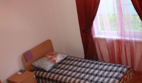 Двухместный полулюкс. Гостевой дом Мариетта, г. Геленджик, с. Кабардинка