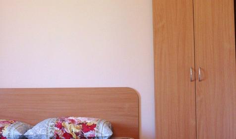 Трехместный полулюкс. Гостевой дом Мариетта, г. Геленджик, с. Кабардинка