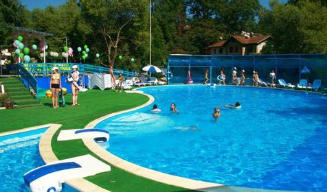 Пансионат с лечением Олимпийский-Дагомыс, г. Сочи, п. Дагомыс