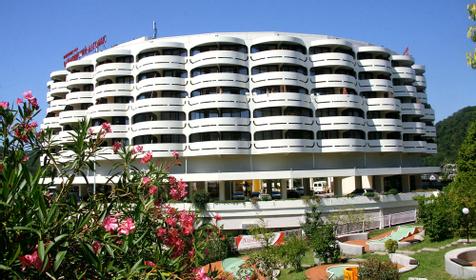 Пансионат с лечением Олимпийский-Дагомыс, г. Сочи, п. Дагомыс