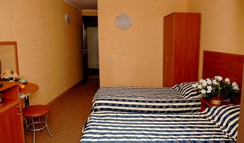 Стандарт 3, 4 эт. Пансионат с лечением Олимпийский-Дагомыс, г. Сочи, п. Дагомыс