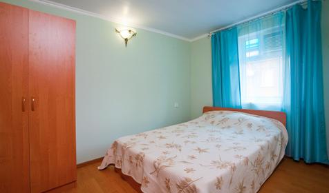 Стандарт двухместный. Гостевой дом Земляничка, г. Геленджик, п. Архипо-Осиповка