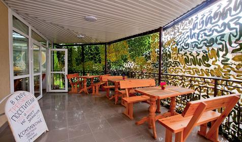 Гостевой дом Семирамида, г. Геленджик, п. Архипо-Осиповка