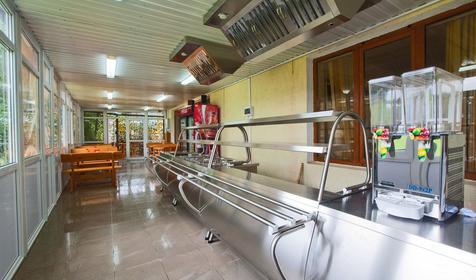 Гостевой дом Семирамида, г. Геленджик, п. Архипо-Осиповка