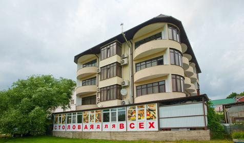 Гостевой дом Семирамида, г. Геленджик, п. Архипо-Осиповка