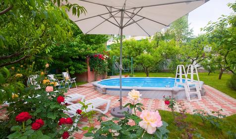 Гостевой дом Земляничка, г. Геленджик, п. Архипо-Осиповка