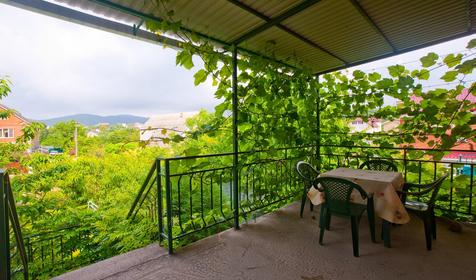 Гостевой дом Земляничка, г. Геленджик, п. Архипо-Осиповка