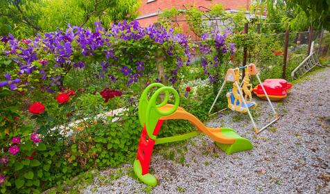 Гостевой дом Земляничка, г. Геленджик, п. Архипо-Осиповка