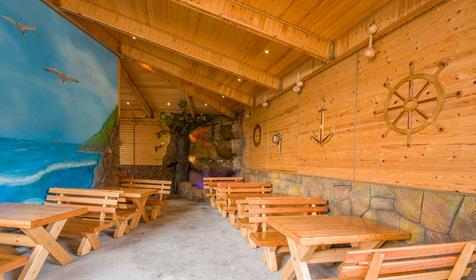 Отель Афалина, г. Сочи, Адлерский район