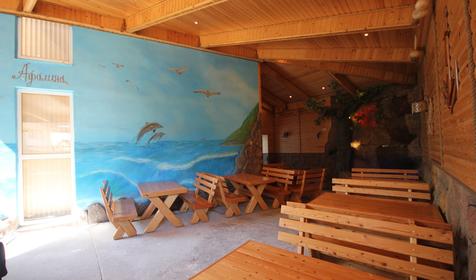 Отель Афалина, г. Сочи, Адлерский район