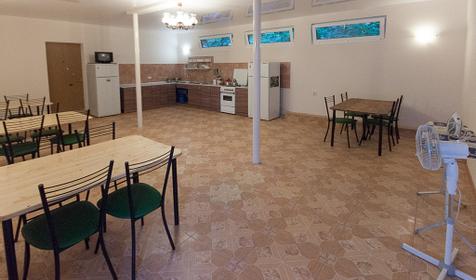 Гостевой дом Алена, Туапсинский район, п. Джубга