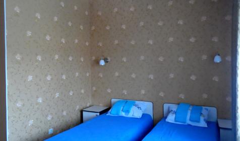 Двухместный номер. Гостиница Ника, Туапсинский р-н, пос. Джубга