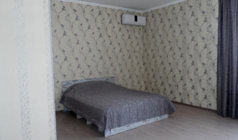 Студия. Гостиница Ника, Туапсинский р-н, пос. Джубга