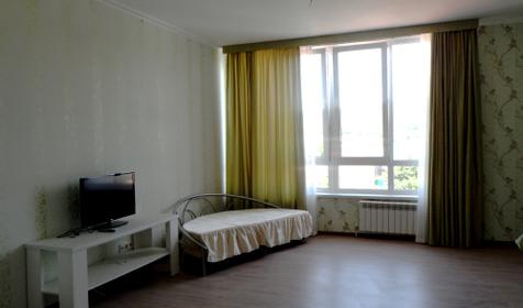 Студия. Гостиница Ника, Туапсинский р-н, пос. Джубга