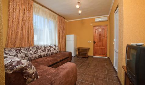 Двухкомнатный номер. Гостевой дом Самуэл, г. Сочи, Адлерский р-н