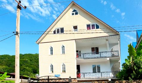 Гостиница Марина, п. Лоо