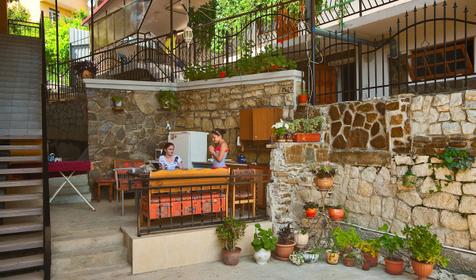 Гостиница Отдых у Галины, г. Сочи, Адлер