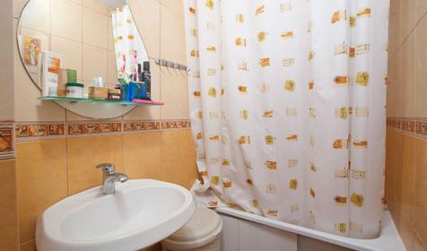 Номер с удобствами. Гостиница Отдых у Галины, г. Сочи, Адлер