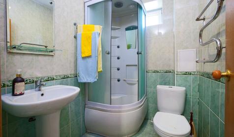 Люкс. Гостевой дом Villa Gold (Вилла Голд), г. Сочи, Адлер