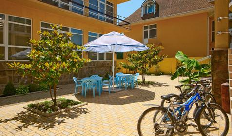 Гостевой дом Villa Gold (Вилла Голд), г. Сочи, Адлер