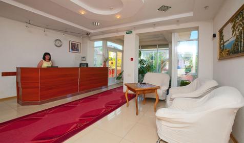 Гостевой дом Villa Gold (Вилла Голд), г. Сочи, Адлер