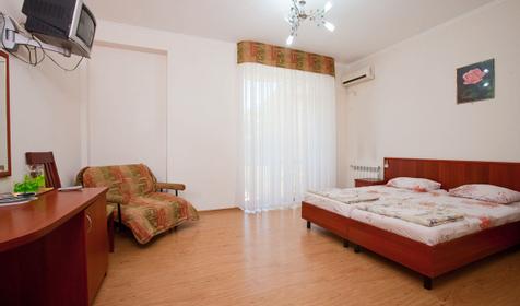 Люкс. Гостевой дом Villa Gold (Вилла Голд), г. Сочи, Адлер