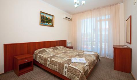 Люкс. Гостевой дом Villa Gold (Вилла Голд), г. Сочи, Адлер