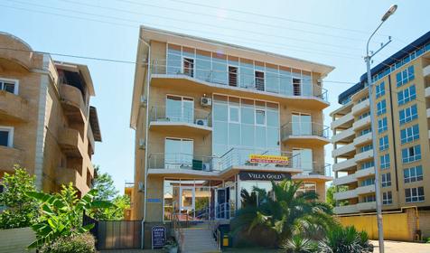 Гостевой дом Villa Gold (Вилла Голд), г. Сочи, Адлер