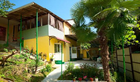 Частный дом Ангелина, г. Сочи, Адлер