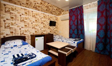 Апартаменты. Гостевой дом Sun City, г. Сочи, Адлерский район