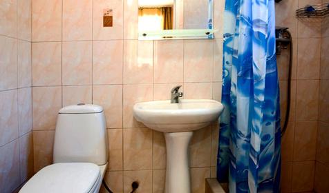 Стандарт двухместный однокомнатный, гостевой дом Жемчужина, г. Сочи