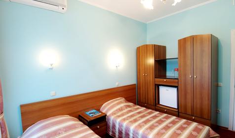 Двухместный 1 категории. Санаторий Минеральный, г. Хадыженск