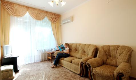 Люкс. Санаторий Минеральный, г. Хадыженск