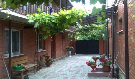 Гостевой дом на Лобача 7, г. Анапа, с. Благовещенская