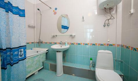 Мини-гостиница Алые Паруса, Туапсе, Новомихайловский